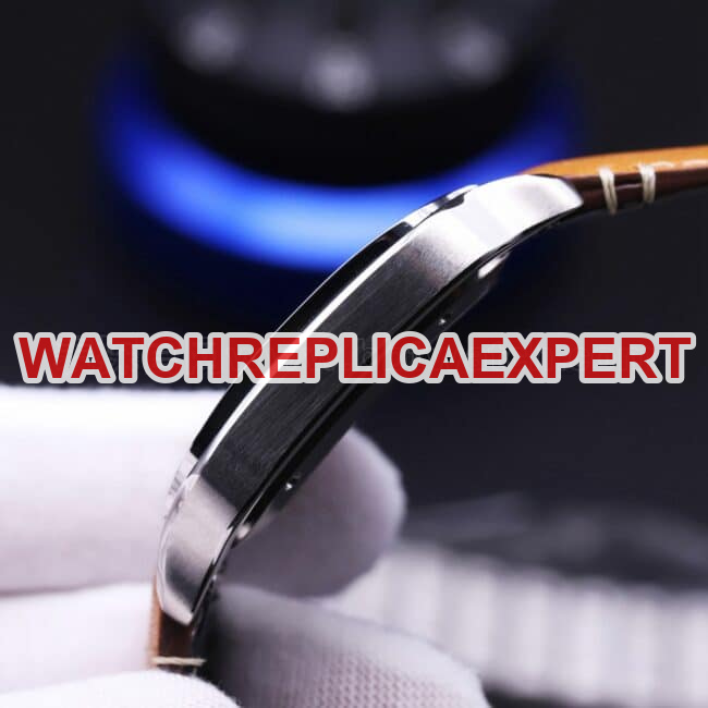 Cartier Santos watchgf factory review side view