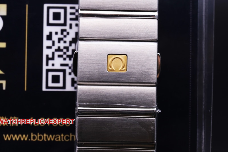 Is the Omega constellation watch good? - vs produced clasp picture
