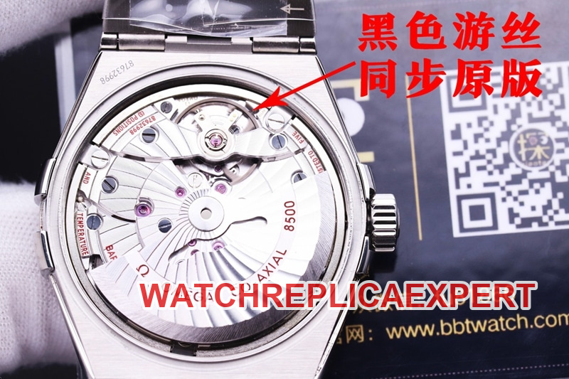 Is the Omega constellation watch good? - vs movement chart produced by Omega Constellation