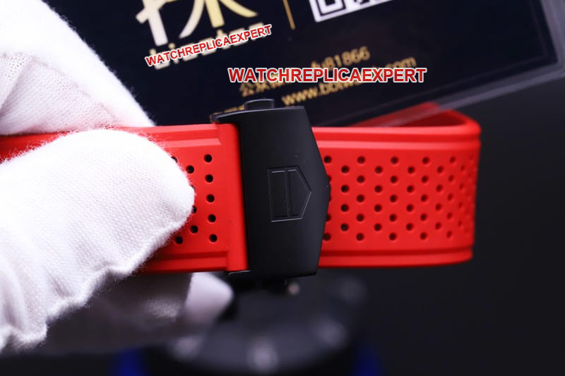xf factory TAG Heuer watch Carrera racing chronograph clasp picture