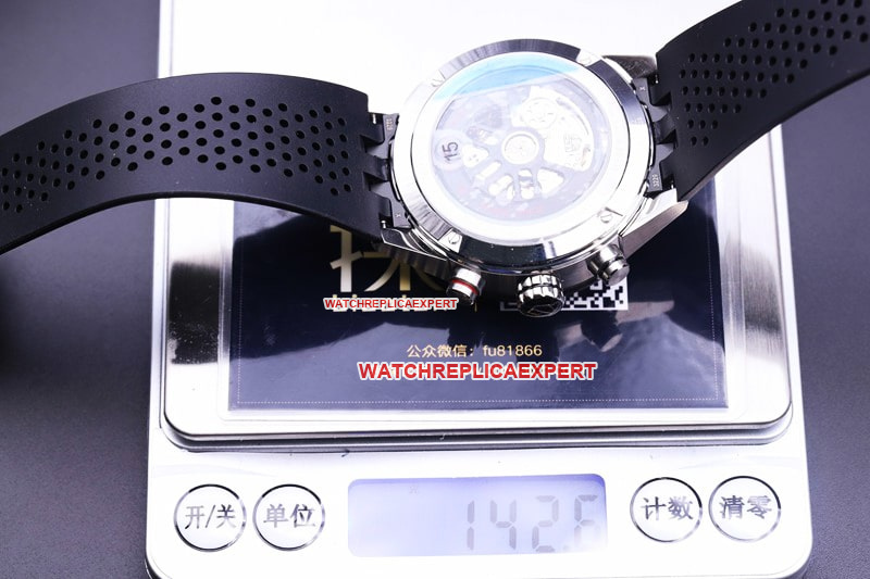 xf factory TAG Heuer watch Carrera racing chronograph stopwatch weight chart