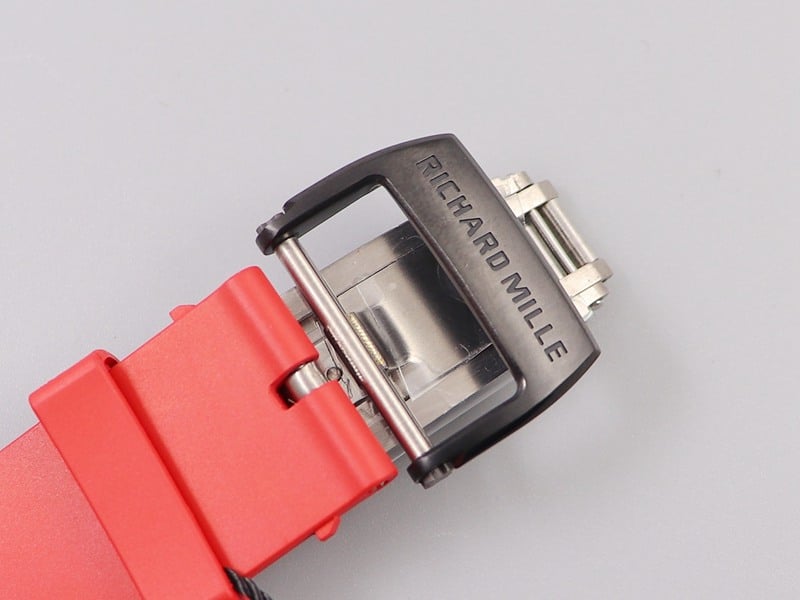 Richard MillereplicaRM035-2 carbon fiber lightweight high quality watch clasp picture