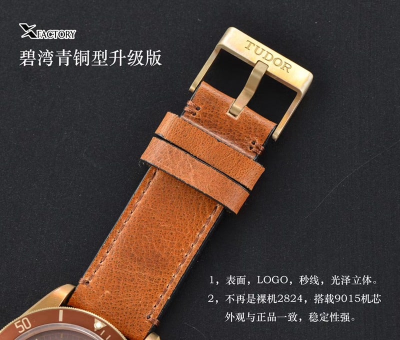 watch xfTudorbronze Biwan series comparison genuine evaluation dialclasp picture