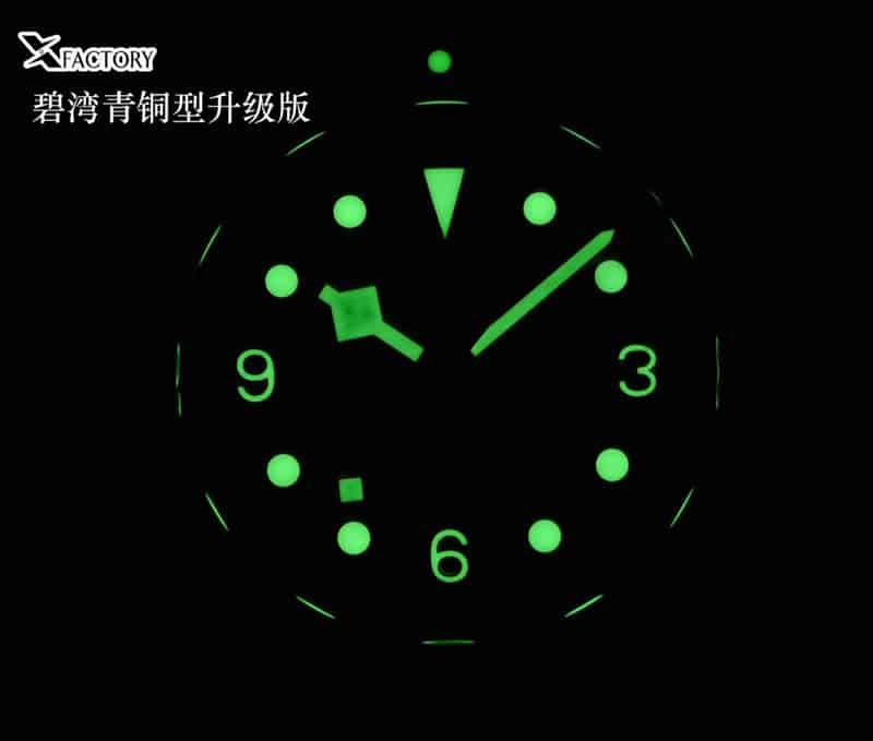 watch xfTudorbronze Biwan series comparison genuine evaluation dialume picture