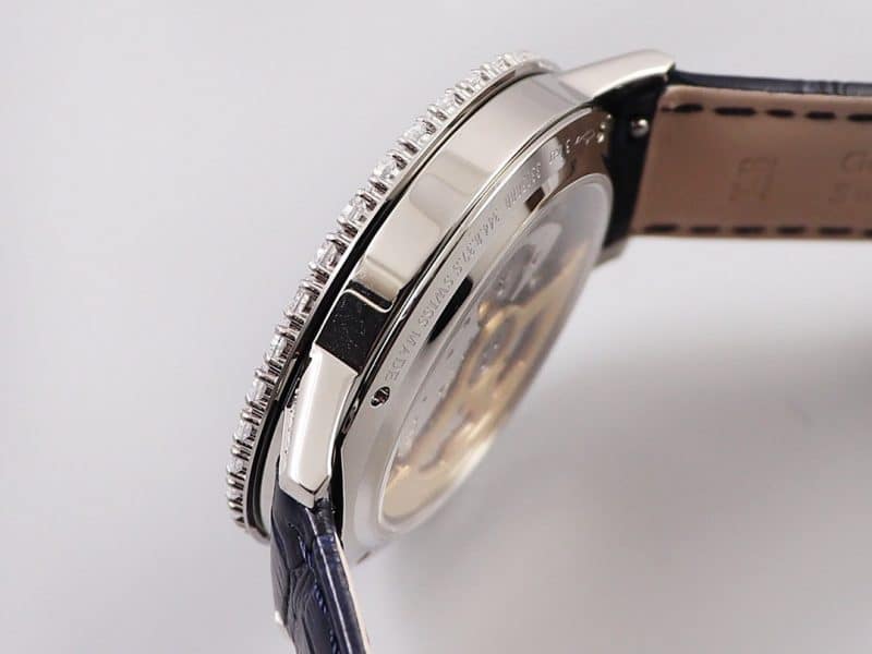 Jaeger-LeCoultre Rendez-Vous Series Q3523570 Mechanical Women's Watch Side View