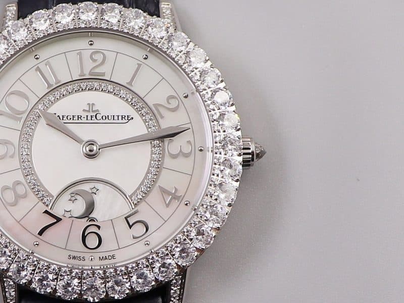 Jaeger-LeCoultre Rendez-Vous Collection Q3523570 Mechanical Women's Watch Detailed Pictures