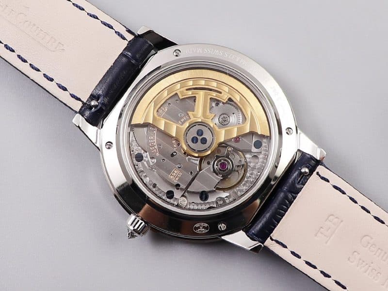 Jaeger-LeCoultre Rendez-Vous Series Q3523570 Mechanical Women's Watch Movement Photo