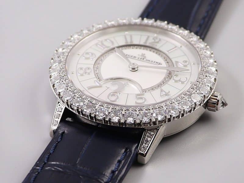 Jaeger-LeCoultre Rendez-Vous Collection Q3523570 Mechanical Women's Watch Detailed Pictures