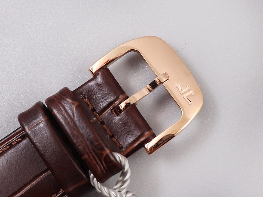 super cloneJaeger-LeCoultre dating ladies' watchq3523570 mechanical high quality clasp picture