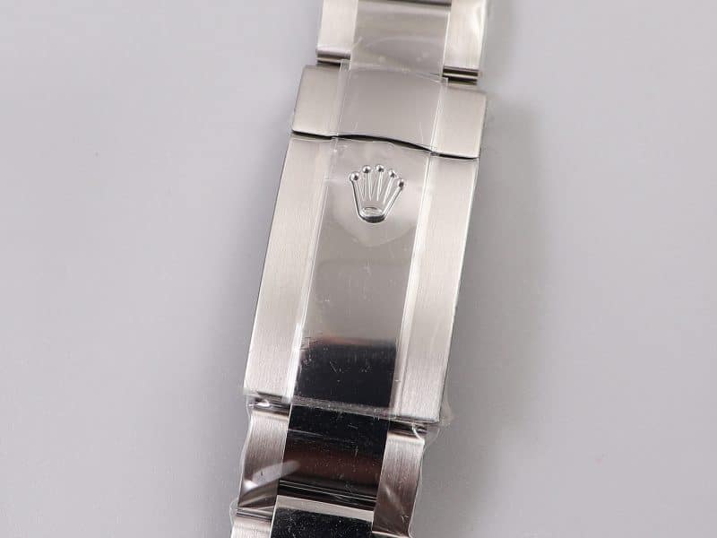 watch ar log Rolex116334-72210blue dial904lstainless steelclasp picture