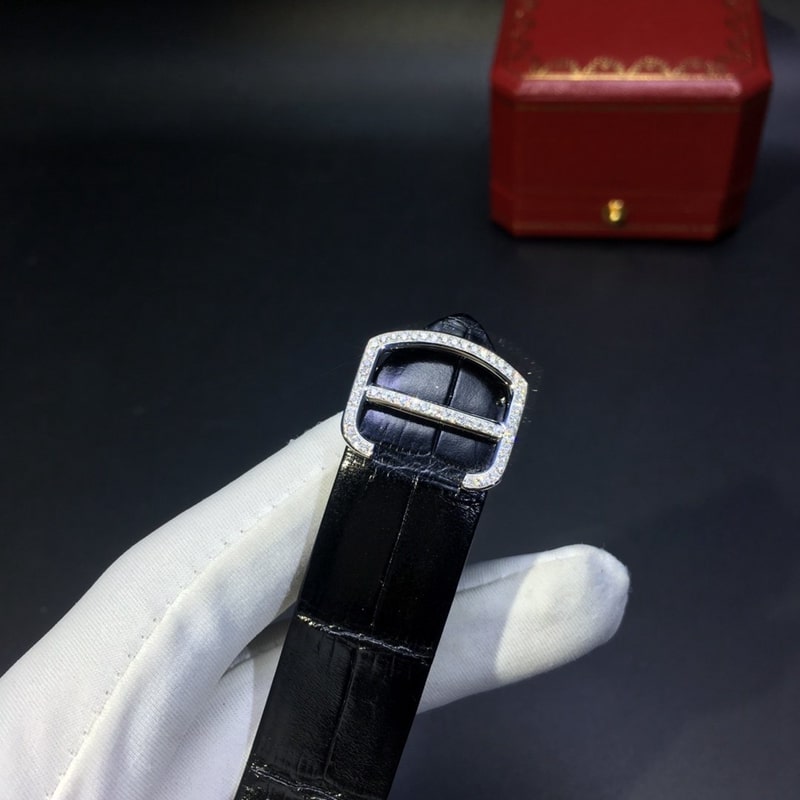 Cartier cheetah series South Africa real diamond full diamond clasp picture