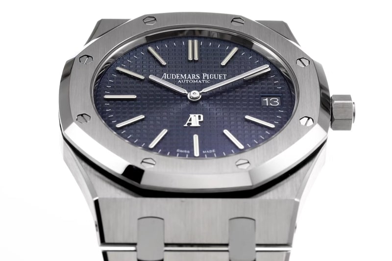 xf factory Audemars Piguet watch 15202 ultra-thin mechanical comparison with original details map