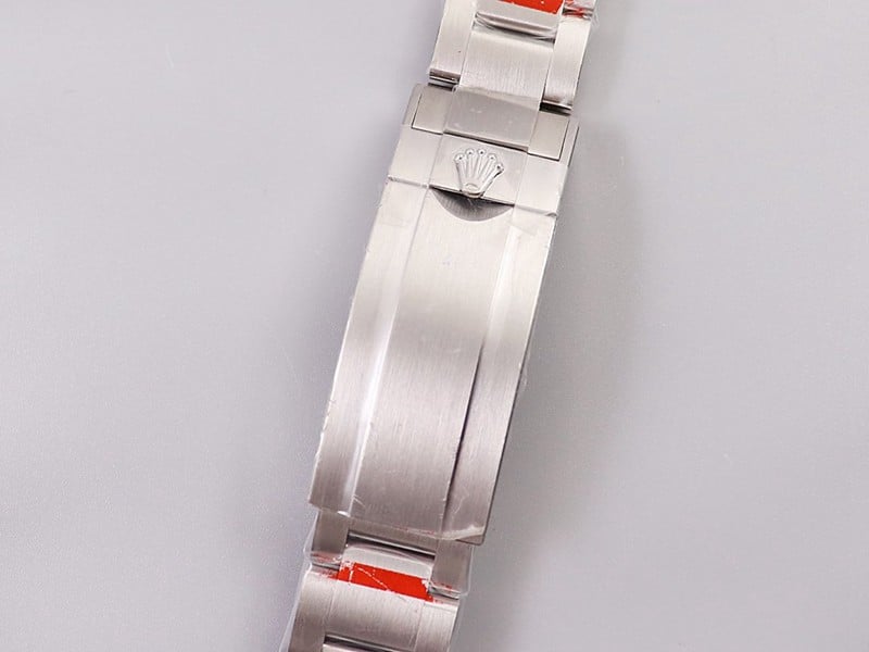 Rolexreplica watch ZZStarbucks Submariner no longer worries about color difference clasp picture