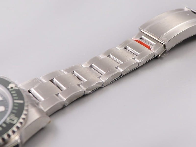 super cloneRolex watch top-tierBlack Submariner without calendar 3130movement bracelet picture