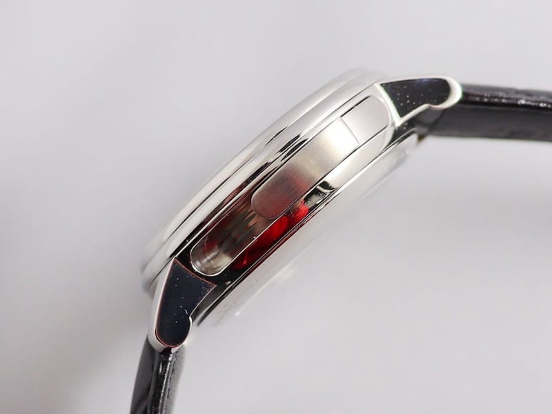 super cloneBlancpain watch erotic classic Roman scale side view
