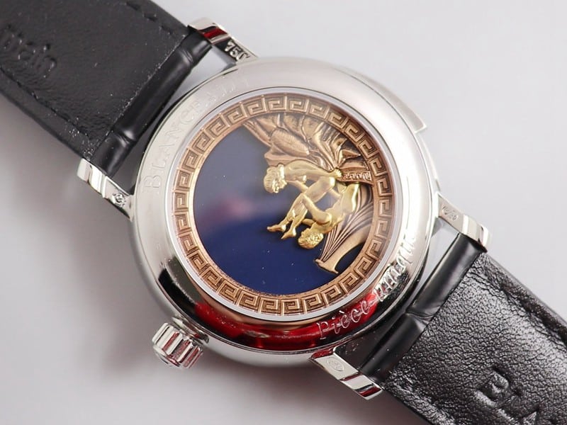 super cloneBlancpain watch erotic classic Roman scale movement picture
