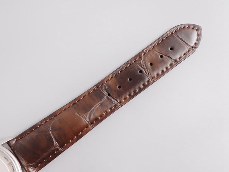 replicaBlancpain watch erotic classic gold Roman scale bracelet picture