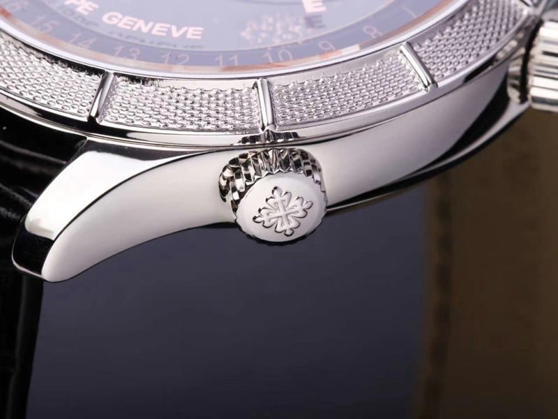 Patek Philippe super a watch complex function starry sky series 5106R/5102/6104green dialdetail shots