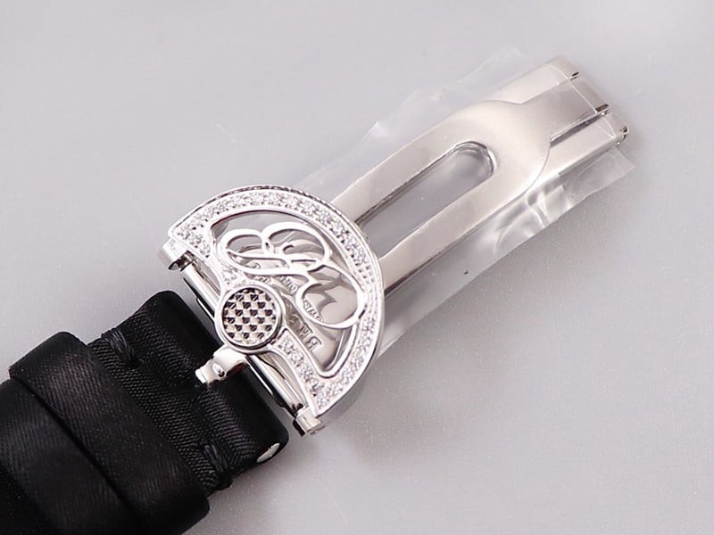 Breguet ladies watch ZF Queen of Naples series full diamond clasp picture