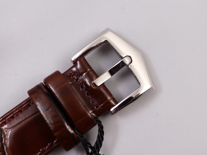 super clonePatek Philippe5077P-102 watch Bhutan six-color fabric micro-painted enamel clasp picture