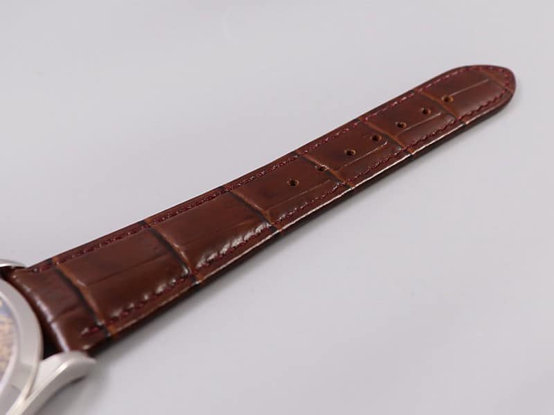 super clonePatek Philippe5077P-102 watch Bhutan six-color fabric micro-painted enamel bracelet picture