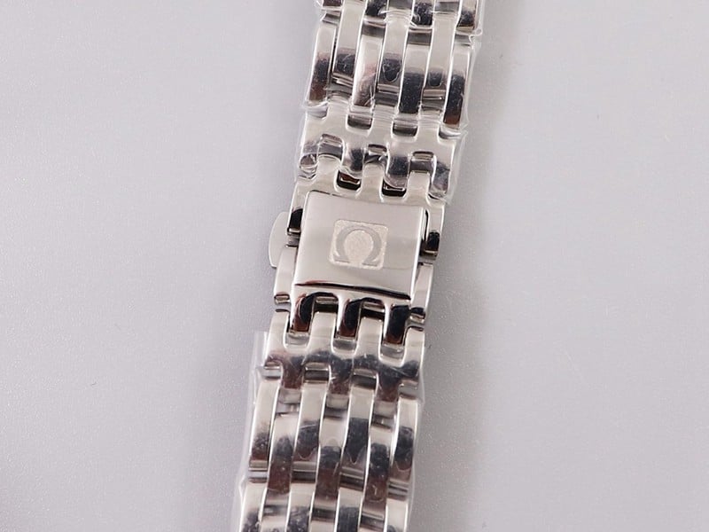 Omega super a butterfly fly ladies watch quartz series watch 27.4mmclasp picture