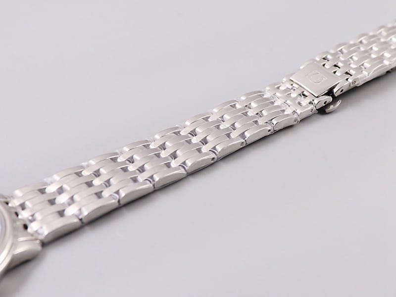 Omega Super A Die Fei Ladies Watch Quartz Series Watch 27.4mm Bracelet Picture