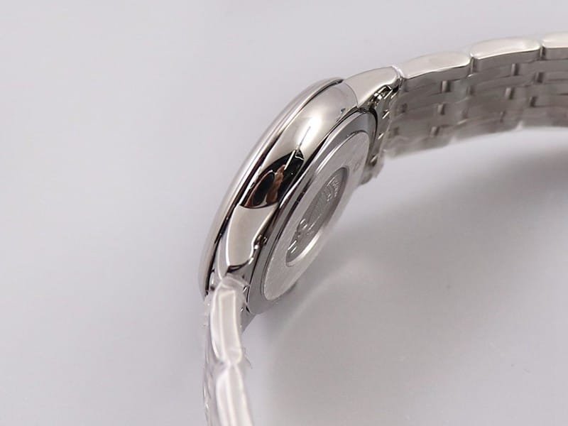 Omega Super A Die Fei Ladies Watch Quartz Series Watch 27.4mm Side View
