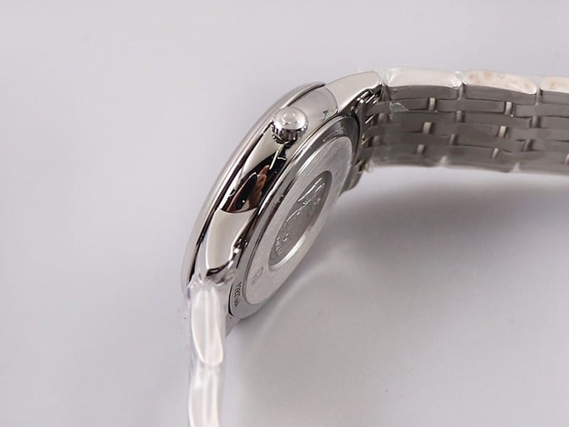 Omegareplica Diefei ladies watch quartz series watch 27.4mm side view