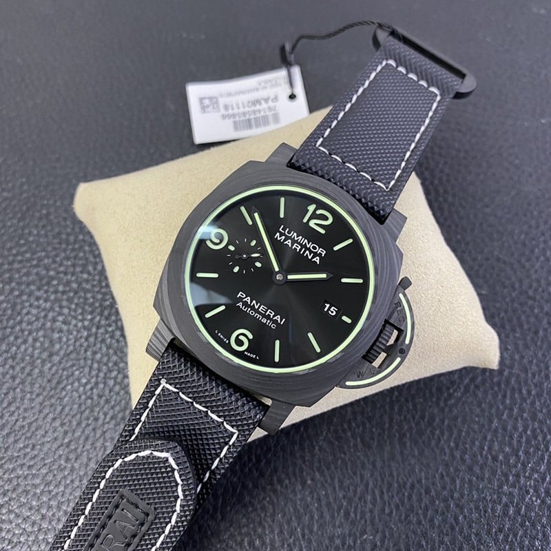 watch Paneraipam1118lume tasting front view