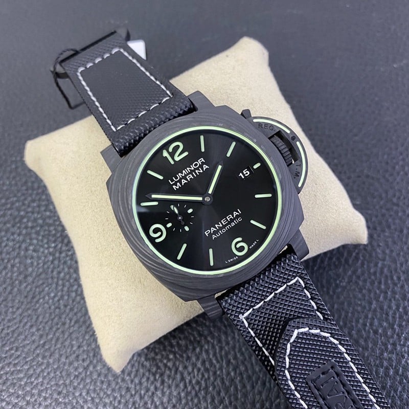 watch Paneraipam1118lume tasting front view