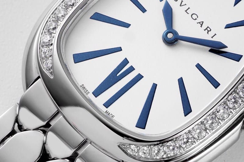 Top Bulgari Women's Watch - Luminescent Serpent Shadow - A Blessing for Ladies - Detailed Pictures