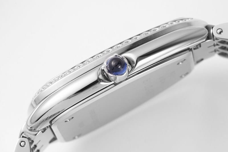 Top Bulgari Women's Watch: Luminous Snake Shadow - A Lady's Blessing - Side View