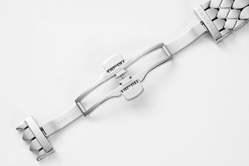 Top Bulgari Women's Watch - Luminous Snake Shadow - Ladies' Blessing - Buckle Image