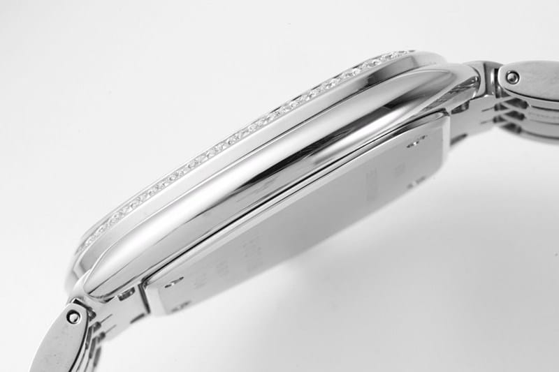 Top Bulgari Women's Watch: Luminous Snake Shadow - A Lady's Blessing - Side View