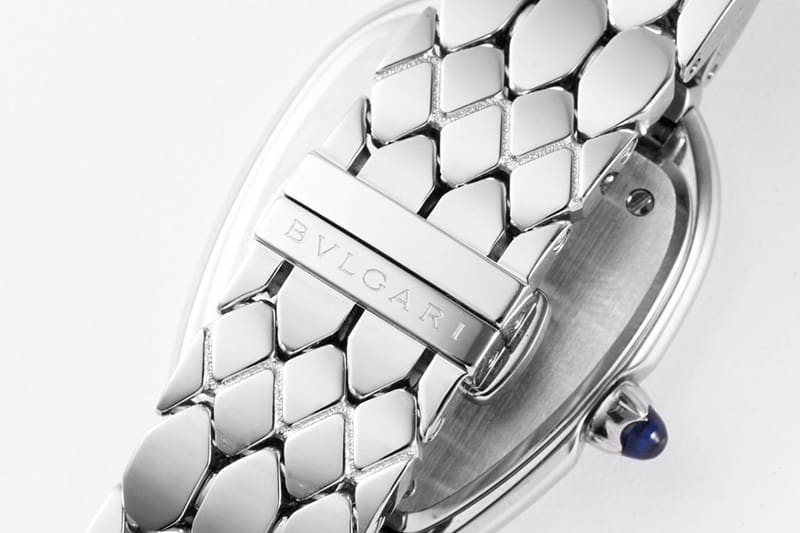 Top Bulgari Women's Watch - Luminous Snake Shadow - Ladies' Blessing - Buckle Image