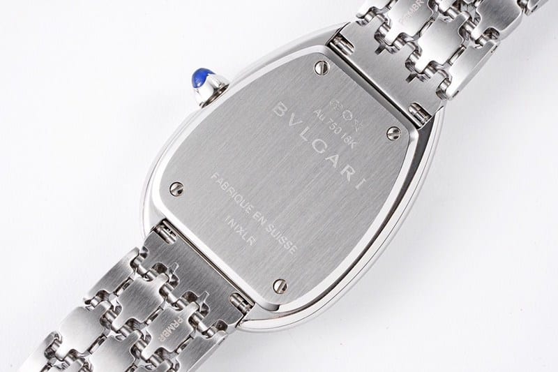 Top Bulgari Watch, Luminous Snake Shadow, A Boon for Women, Case Back Photo