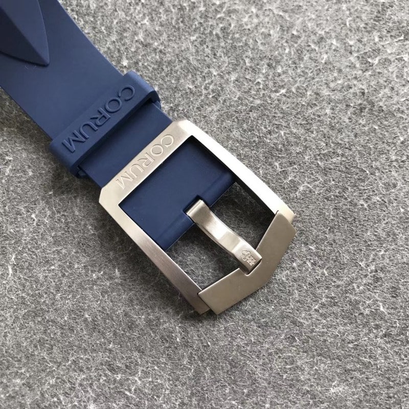 Corum watch high-quality men's watch admiral series large diameter tough guy style blue dialclasp picture