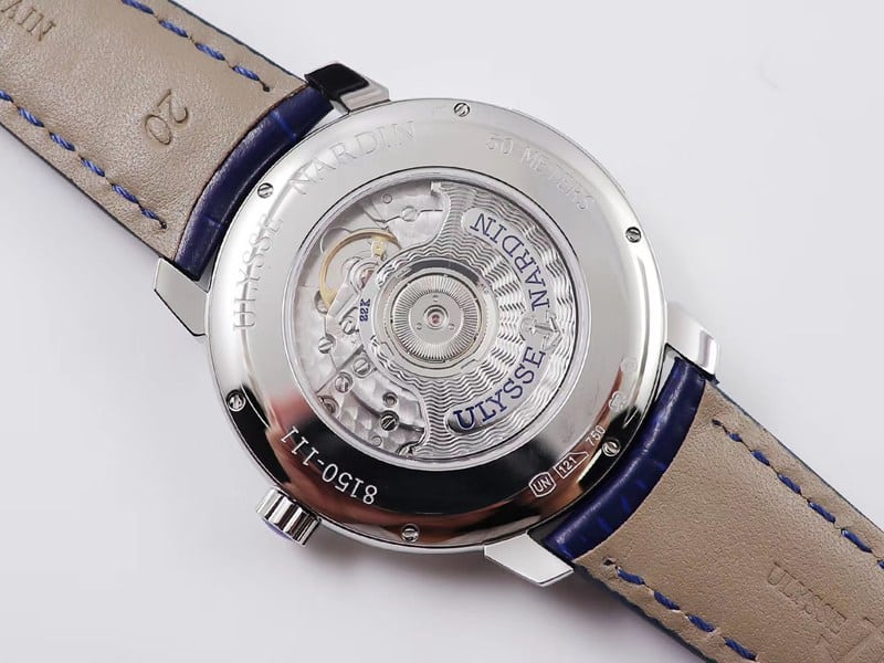 Athens watch gilt classic series 3203-136LE-2/MANARA.05movement picture