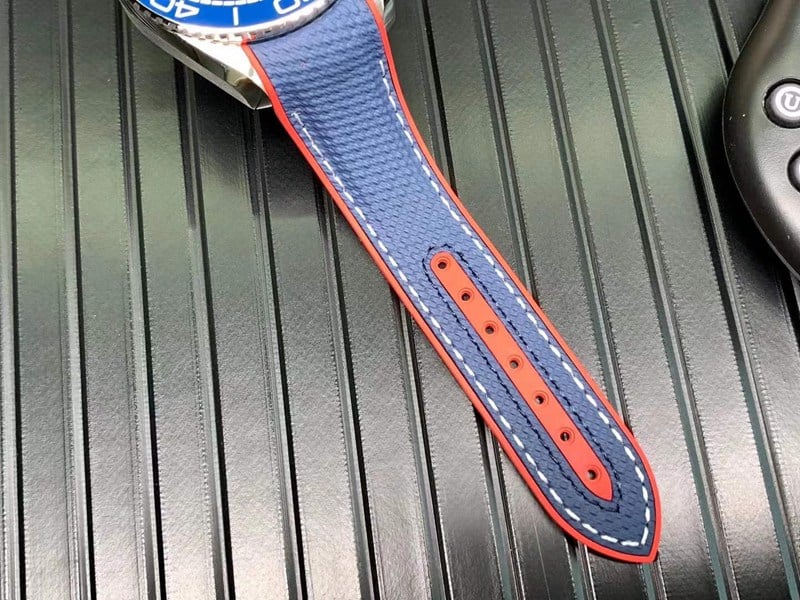 VS FactoryOmegareplica watch 43.5mm new Seamaster 600m America's Cup bracelet picture