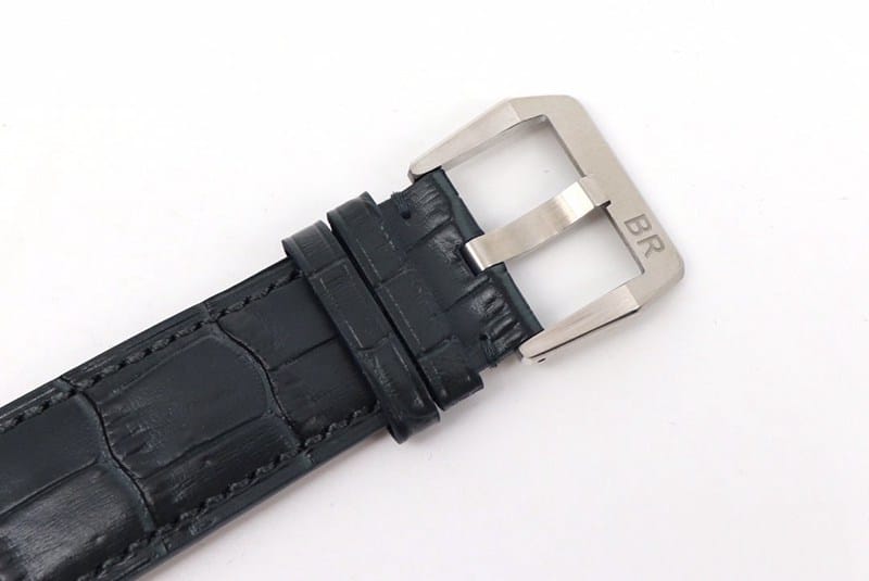 watch BBR Bell & Ross new BR-X2tourbillonv2 upgraded version full of technology clasp picture