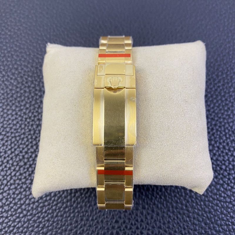 Rolexreplica watch Daytona4130movementBLKEN customized version red moon clasp picture