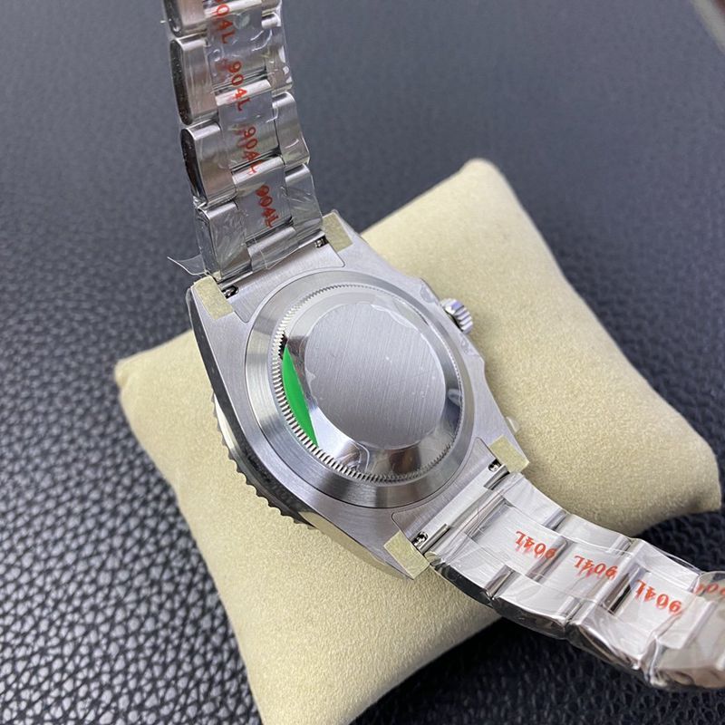 RolexStarbucks Submariner V3 version watch back cover picture