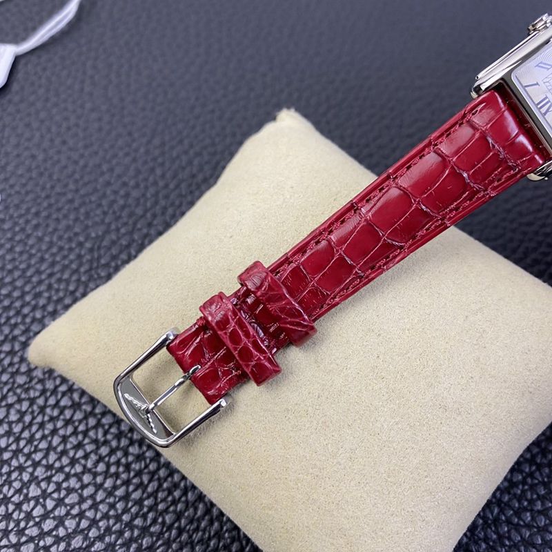 Longines Dazowiener series watch clasp picture