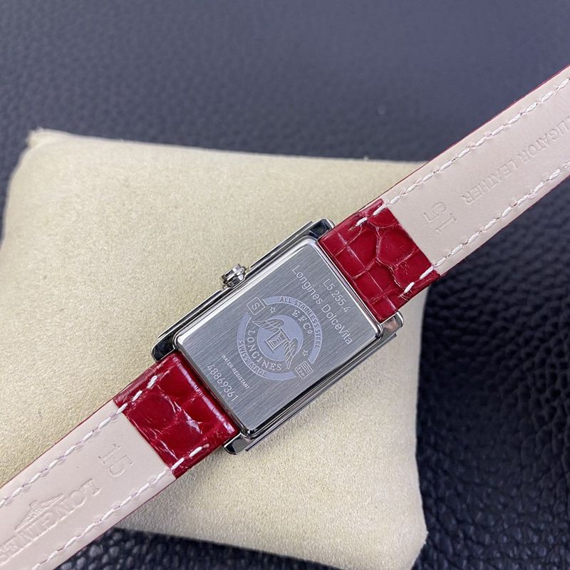 Longines watch back cover