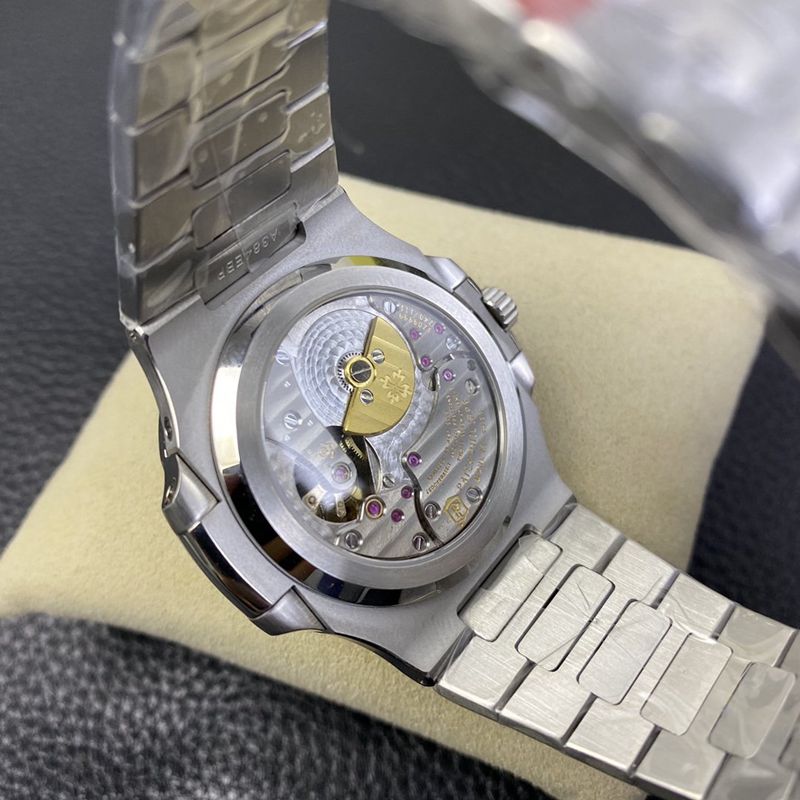 Patek Philippereplica watch PF new product Nautilus5712/1A-001movement picture