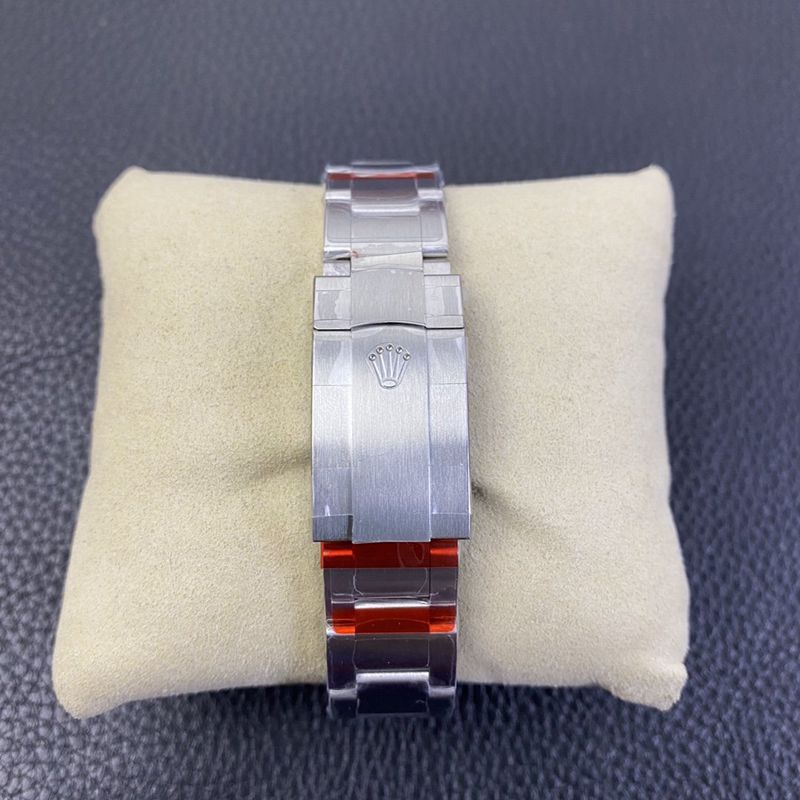 Rolex2020 new watch Oyster Perpetual yellow plate 3230movementclasp picture