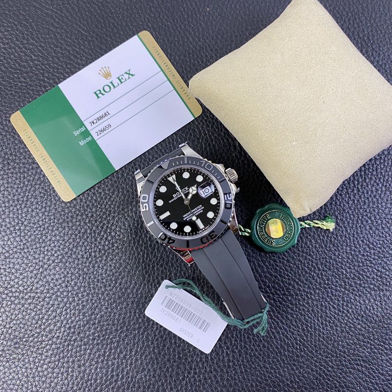 Rolex Yacht-Master YACHT-MASTERreplica watch front view