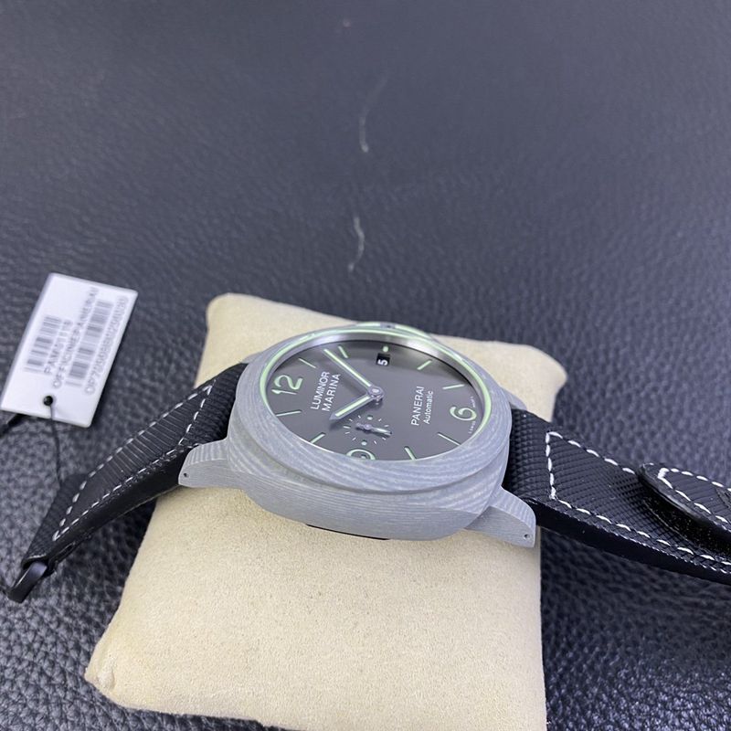 PaneraiPAM1119 super lume 44MMreplica watch side view