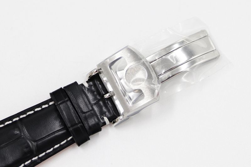 IWC Portuguese series constant power tourbillon 150th anniversary special edition watch clasp picture